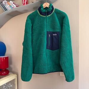 Vintage Patagonia Fleece Jacket